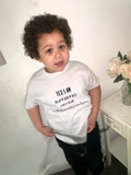 ‘yes I am Autistic’ T-shirt