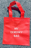 Sensory Bags