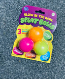 Splat balls