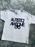 Autistic/Awsome T-shirt